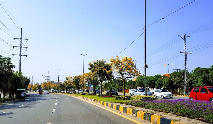 in a significant move to improve traffic in…