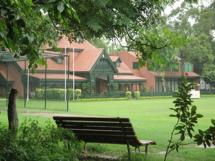lawrence garden now called bhag e jinnah #lahore…